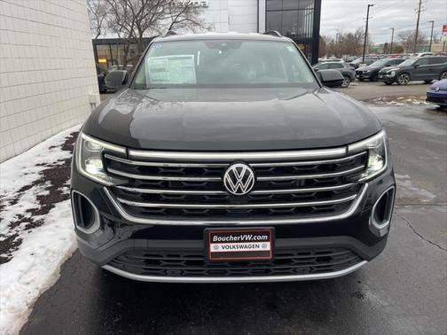 2025 Volkswagen Atlas 2.0T SE w/Technology 4MOTION
