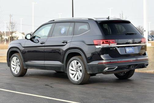 2021 Volkswagen Atlas 3.6L SEL