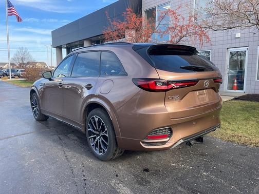 2025 Mazda CX-70 3.3 Turbo S Premium