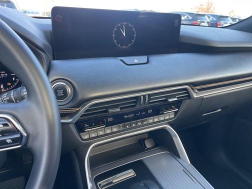 2025 Mazda CX-70 3.3 Turbo S Premium