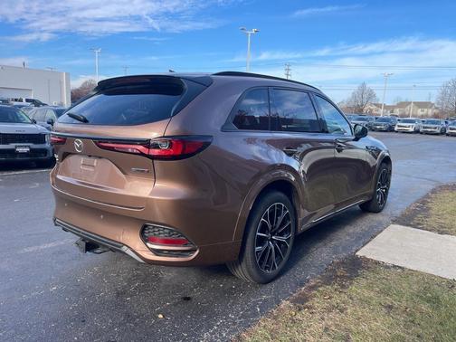 2025 Mazda CX-70 3.3 Turbo S Premium