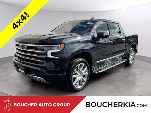 2022 Chevrolet Silverado 1500 High Country