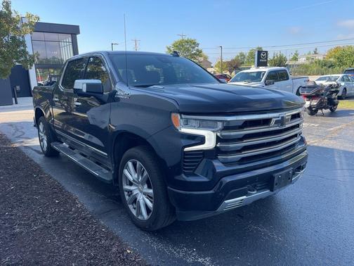 2022 Chevrolet Silverado 1500 High Country