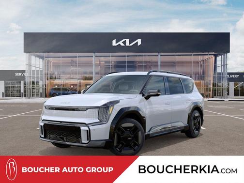 2026 Kia EV9 GT-Line
