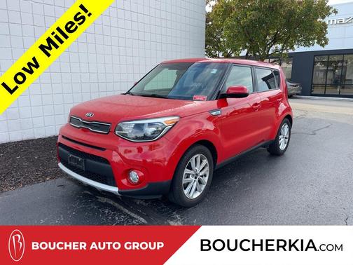 2017 Kia Soul +