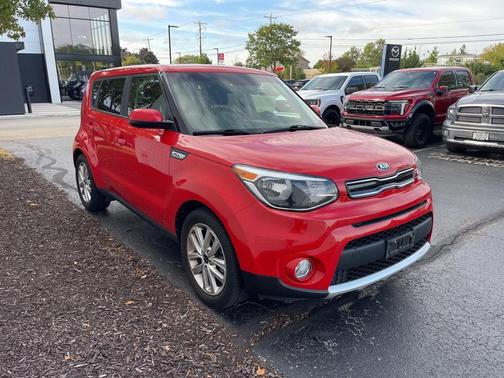 2017 Kia Soul +