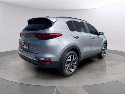2022 Kia Sportage EX
