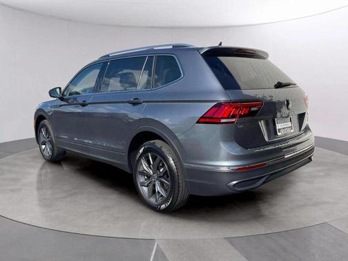 2022 Volkswagen Tiguan 2.0T SE 4MOTION