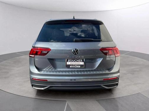 2022 Volkswagen Tiguan 2.0T SE 4MOTION