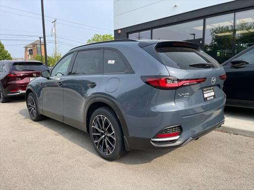 2025 Mazda CX-70 PHEV Premium Plus