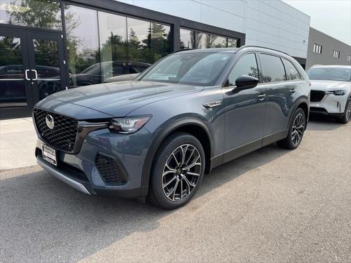 2025 Mazda CX-70 PHEV Premium Plus