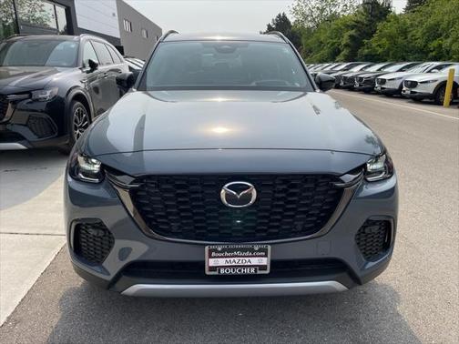 2025 Mazda CX-70 PHEV Premium Plus