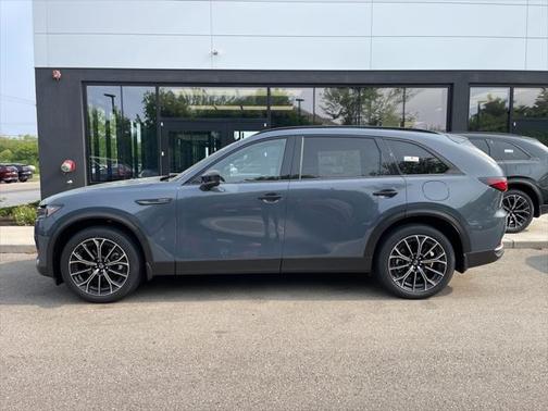 2025 Mazda CX-70 PHEV Premium Plus