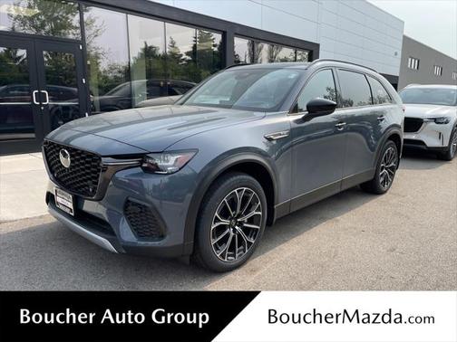 2025 Mazda CX-70 PHEV Premium Plus