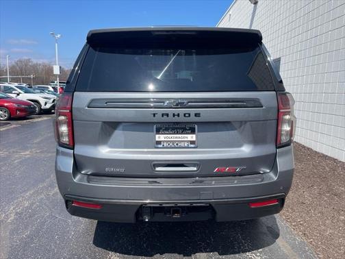 2021 Chevrolet Tahoe RST