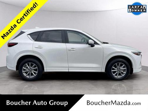2024 Mazda CX-5 2.5 S Select Package