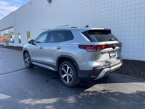 2025 Volkswagen Tiguan 2.0T SE 4MOTION