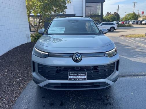2025 Volkswagen Tiguan 2.0T SE 4MOTION