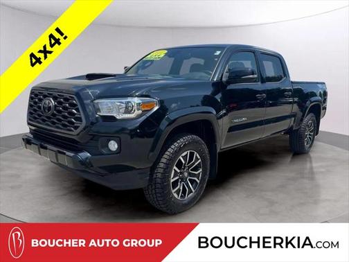2021 Toyota Tacoma TRD Off-Road