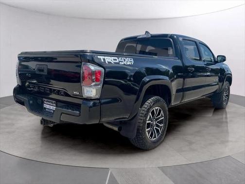 2021 Toyota Tacoma TRD Off-Road