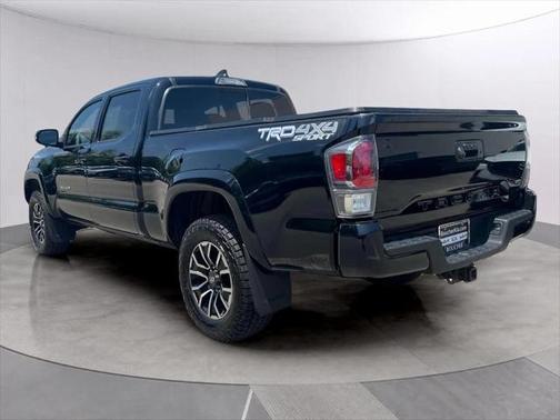 2021 Toyota Tacoma TRD Off-Road
