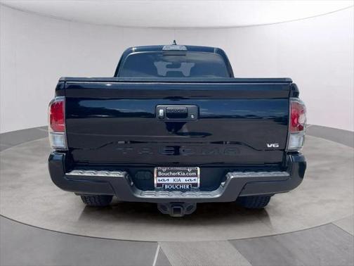 2021 Toyota Tacoma TRD Off-Road