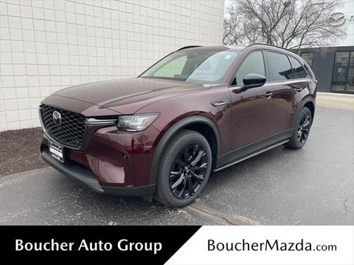 2025 Mazda CX-90 3.3 Turbo Premium Sport