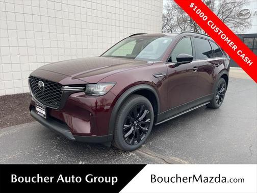 2025 Mazda CX-90 3.3 Turbo Premium Sport