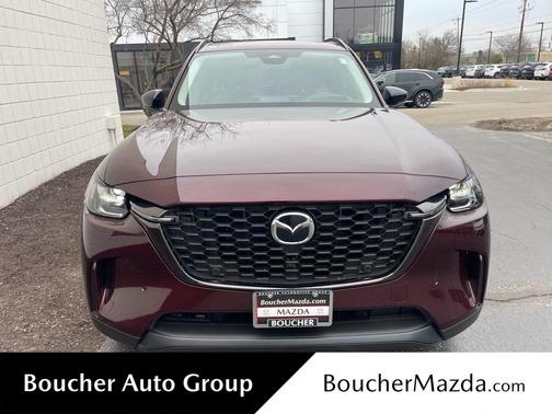 2025 Mazda CX-90 3.3 Turbo Premium Sport