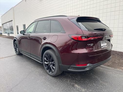 2025 Mazda CX-90 3.3 Turbo Premium Sport
