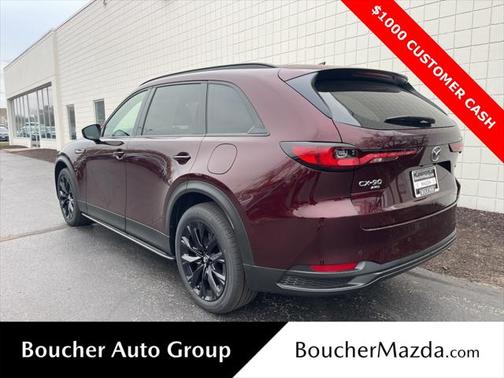 2025 Mazda CX-90 3.3 Turbo Premium Sport