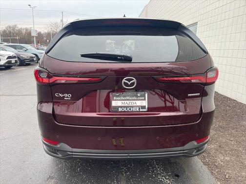 2025 Mazda CX-90 3.3 Turbo Premium Sport