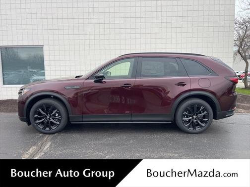 2025 Mazda CX-90 3.3 Turbo Premium Sport