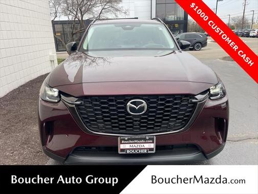 2025 Mazda CX-90 3.3 Turbo Premium Sport