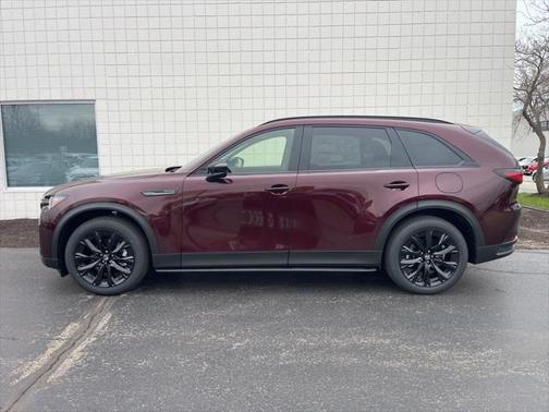 2025 Mazda CX-90 3.3 Turbo Premium Sport