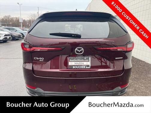 2025 Mazda CX-90 3.3 Turbo Premium Sport