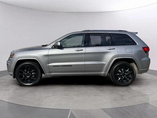 2021 Jeep Grand Cherokee Altitude