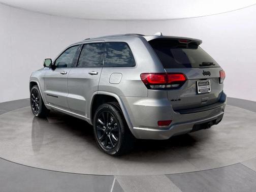 2021 Jeep Grand Cherokee Altitude