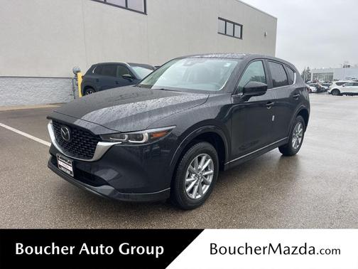 2025 Mazda CX-5 2.5 S Select Package