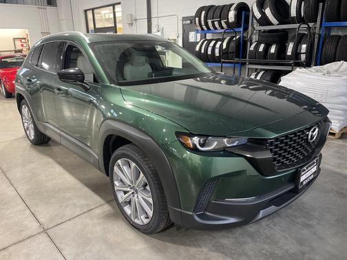 2026 Mazda CX-50 2.5 S Premium Package