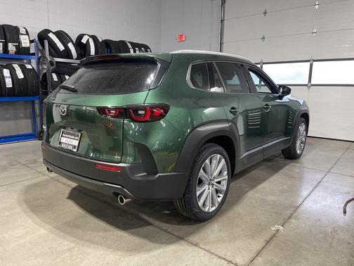 2026 Mazda CX-50 2.5 S Premium Package