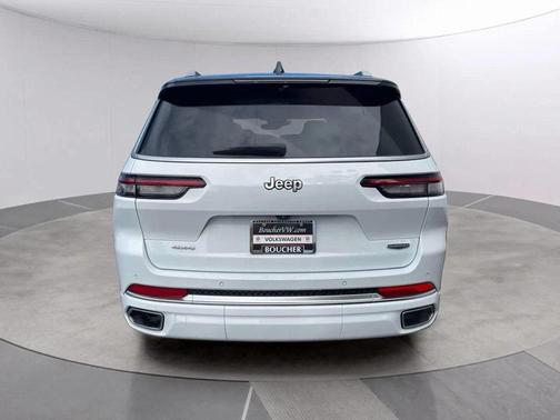 2023 Jeep Grand Cherokee L Summit