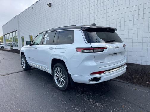 2023 Jeep Grand Cherokee L Summit