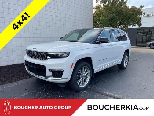 2023 Jeep Grand Cherokee L Summit