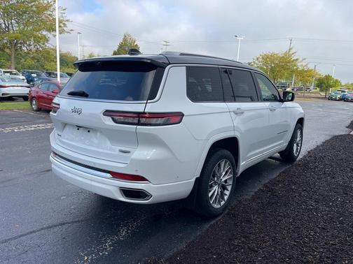 2023 Jeep Grand Cherokee L Summit