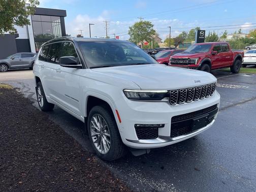 2023 Jeep Grand Cherokee L Summit