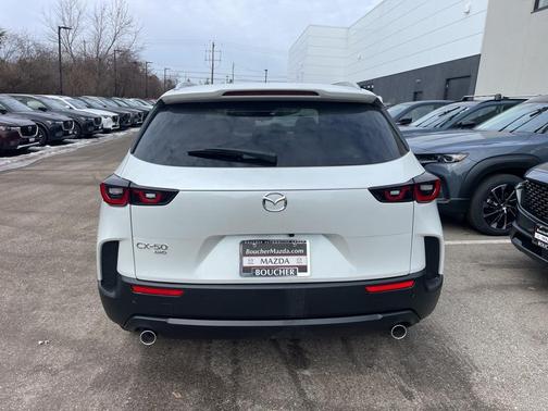 2026 Mazda CX-50 2.5 S Preferred Package