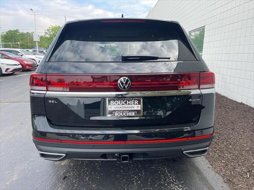 2025 Volkswagen Atlas 2.0T SEL
