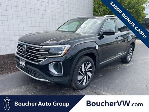 2025 Volkswagen Atlas 2.0T SEL
