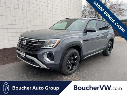 2025 Volkswagen Atlas 2.0T SE